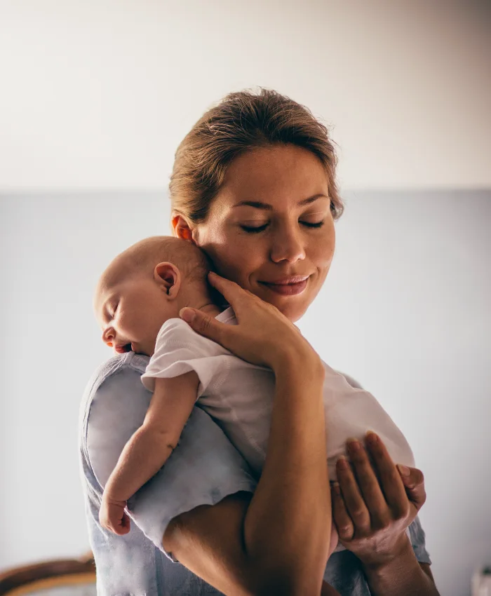 New mum care New mum care
